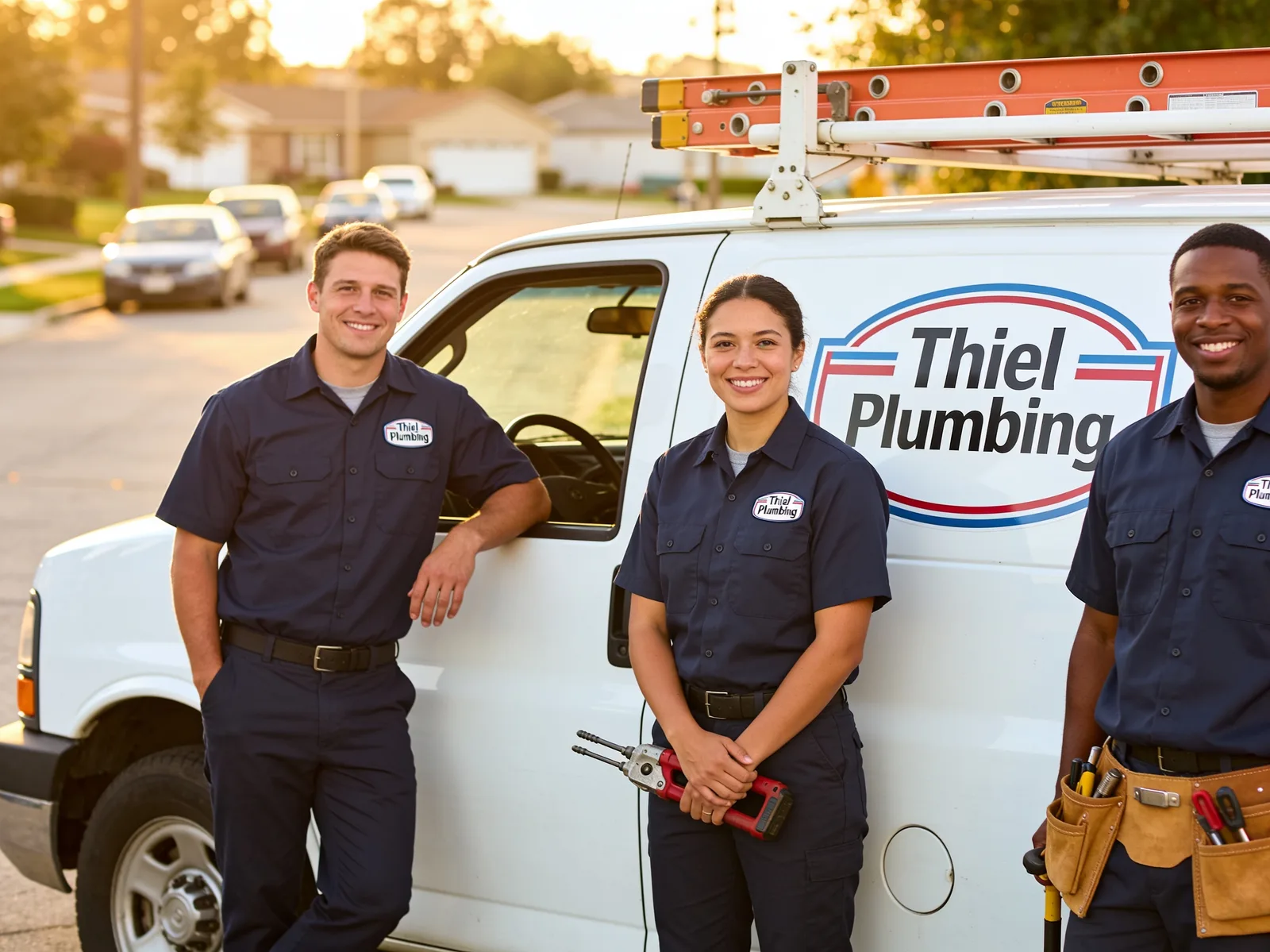 Plumber company in Florence, VT